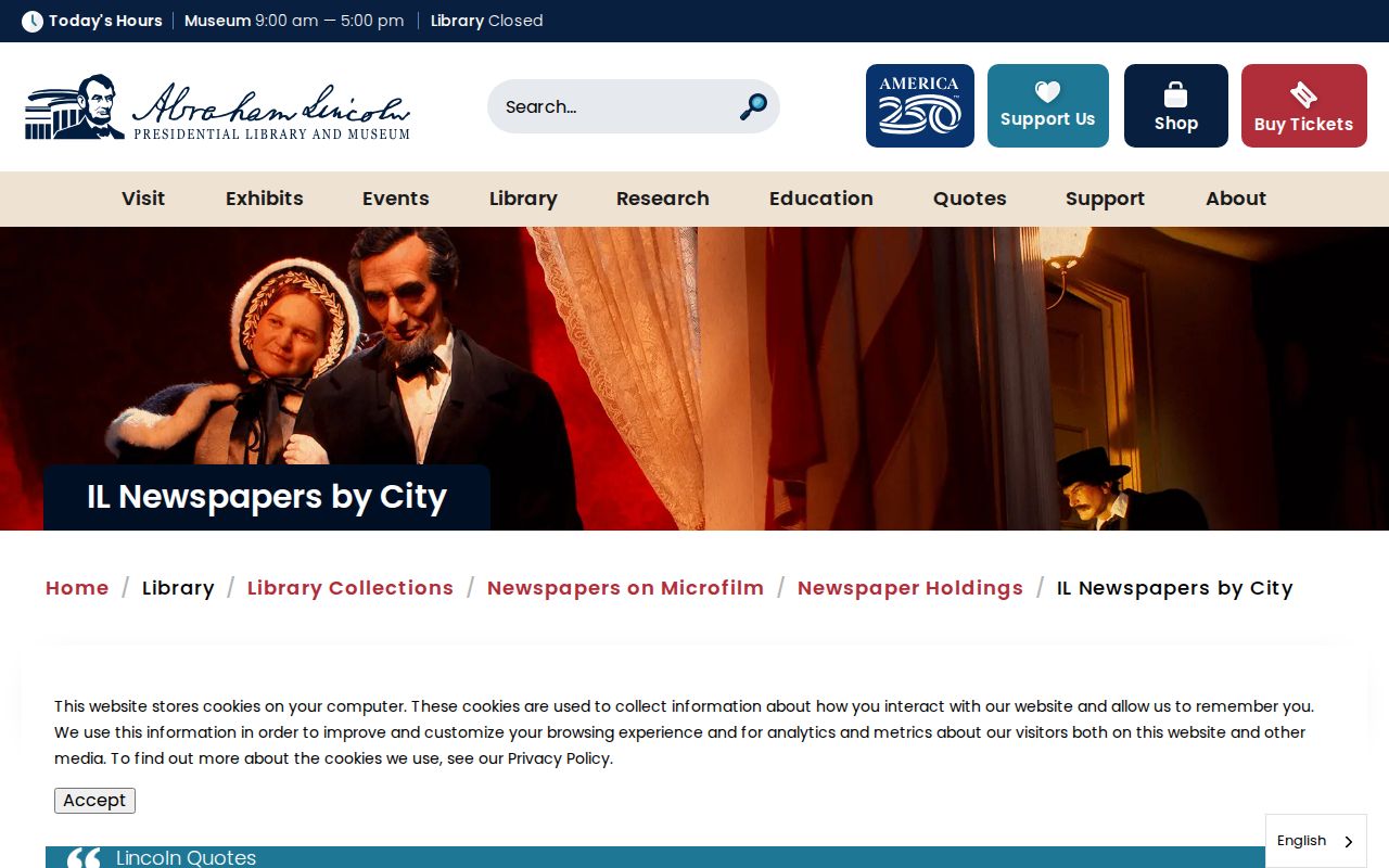 Carpentersville city directory Illinois newspaper holdings by city